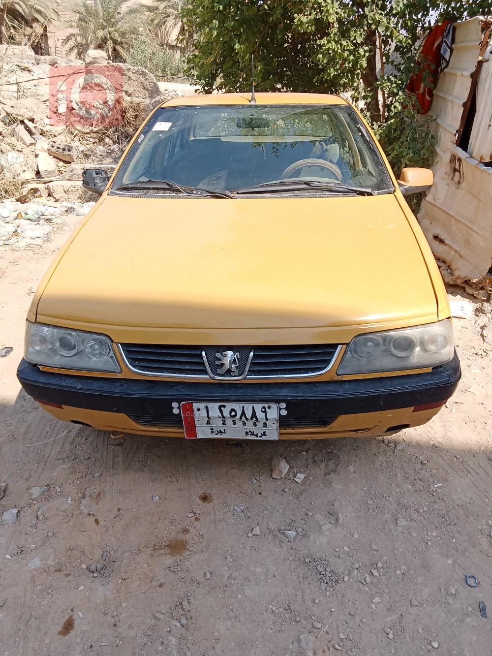 بیجۆ 405